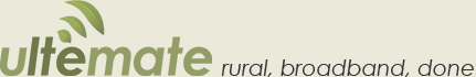 ultemate - rural, internet, done